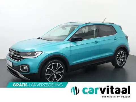 Used VOLKSWAGEN T-CROSS Petrol 2020 Ad 