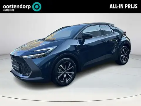 Used TOYOTA C-HR Hybrid 2024 Ad 