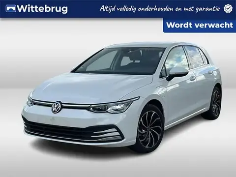 Used VOLKSWAGEN GOLF Hybrid 2021 Ad 