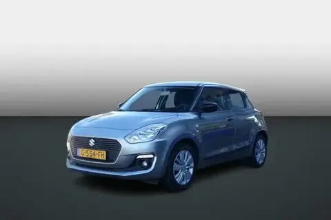 Annonce SUZUKI SWIFT Essence 2019 d'occasion 