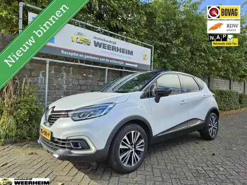 Used RENAULT CAPTUR Petrol 2017 Ad 