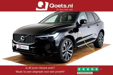 Used VOLVO XC60 Hybrid 2022 Ad 