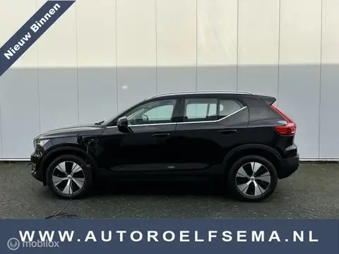 Used VOLVO XC40 Hybrid 2021 Ad 