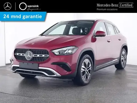 Used MERCEDES-BENZ CLASSE GLA Hybrid 2023 Ad 