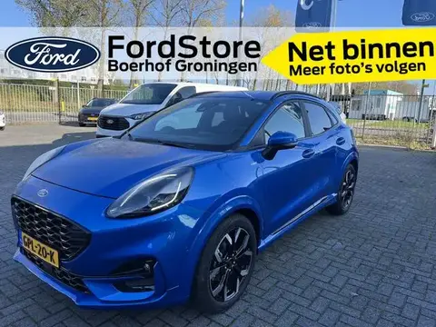 Annonce FORD PUMA Hybride 2024 d'occasion 