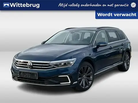 Annonce VOLKSWAGEN PASSAT Hybride 2021 d'occasion 