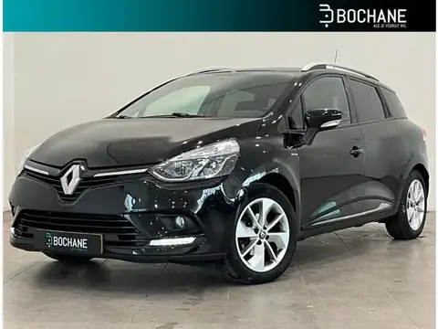 Annonce RENAULT CLIO Essence 2017 d'occasion 