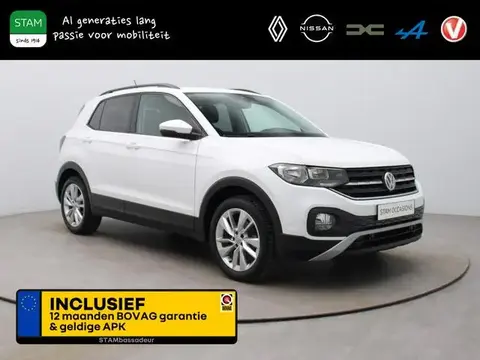 Used VOLKSWAGEN T-CROSS Petrol 2019 Ad 