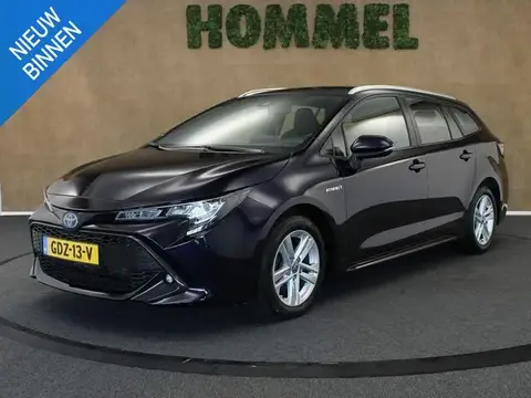 Used TOYOTA COROLLA Hybrid 2021 Ad 