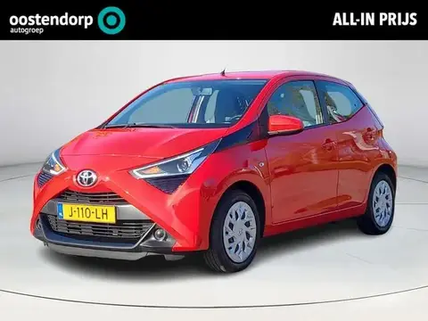 Annonce TOYOTA AYGO Essence 2020 d'occasion 