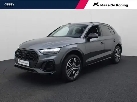 Annonce AUDI Q5 Hybride 2024 d'occasion 