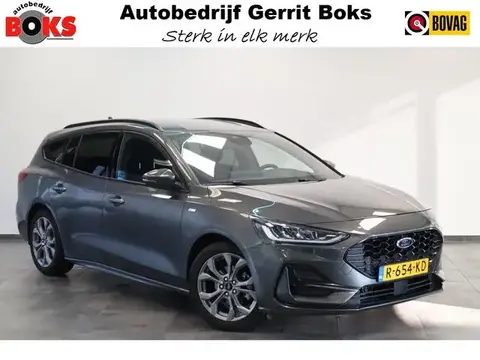 Annonce FORD FOCUS Hybride 2022 d'occasion 