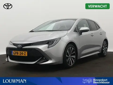 Annonce TOYOTA COROLLA Hybride 2022 d'occasion 