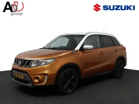 Used SUZUKI VITARA Petrol 2016 Ad 