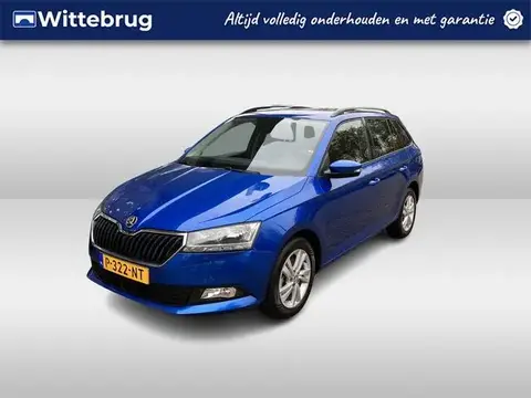 Annonce SKODA FABIA Essence 2022 d'occasion 