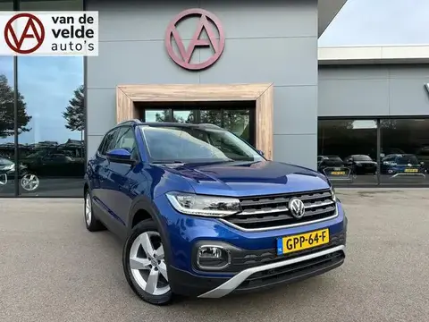 Annonce VOLKSWAGEN T-CROSS Essence 2020 d'occasion 