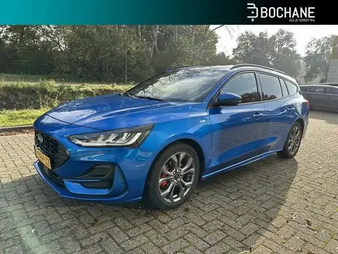 Annonce FORD FOCUS Hybride 2022 d'occasion 