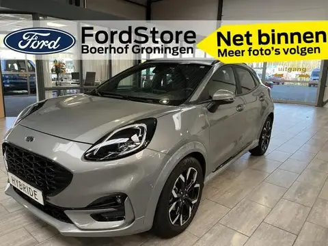 Used FORD PUMA Hybrid 2024 Ad 