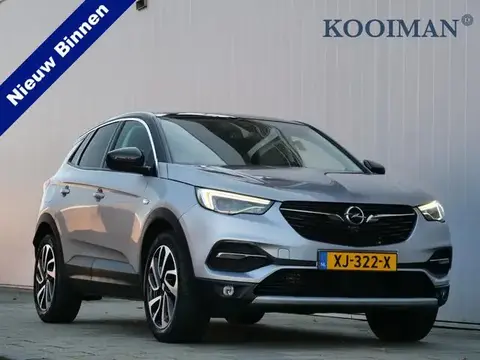 Annonce OPEL GRANDLAND Essence 2019 d'occasion 