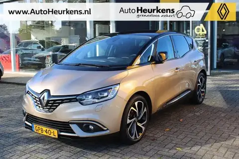 Annonce RENAULT SCENIC Essence 2017 d'occasion 