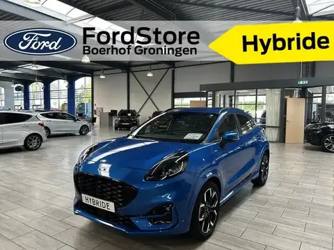 Annonce FORD PUMA Hybride 2024 d'occasion 