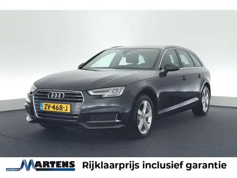 Annonce AUDI A4 Essence 2019 d'occasion 