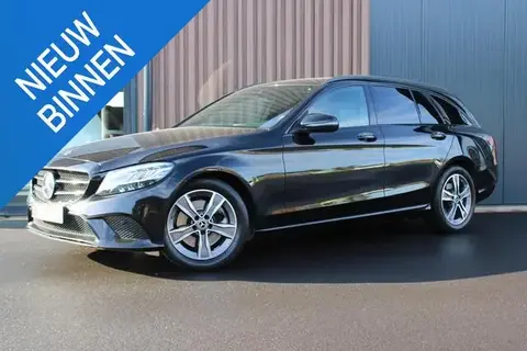 Used MERCEDES-BENZ CLASSE C Petrol 2019 Ad 