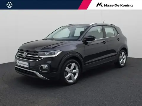 Used VOLKSWAGEN T-CROSS Petrol 2023 Ad 