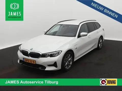 Used BMW SERIE 3 Hybrid 2021 Ad 