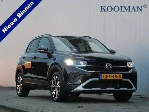 Annonce VOLKSWAGEN T-CROSS Essence 2024 d'occasion 