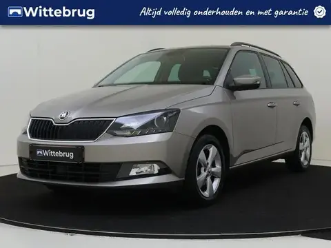 Annonce SKODA FABIA Essence 2016 d'occasion 