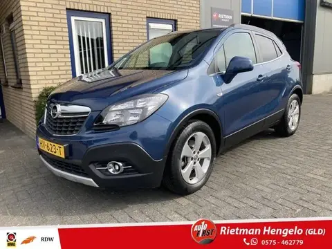 Used OPEL MOKKA Petrol 2016 Ad 