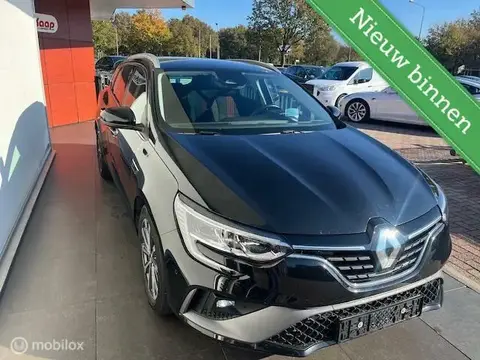 Used RENAULT MEGANE Hybrid 2021 Ad 