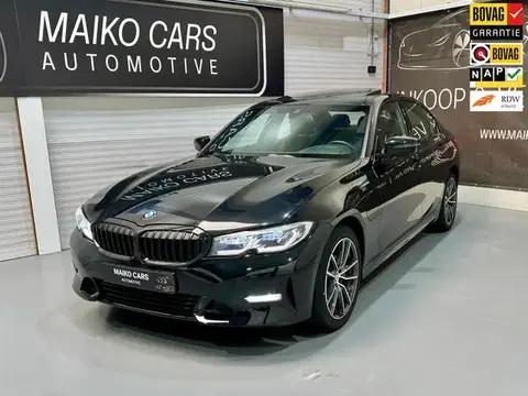 Annonce BMW SERIE 3 Hybride 2021 d'occasion 