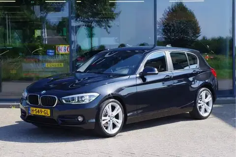 Used BMW SERIE 1 Petrol 2019 Ad 