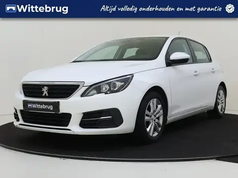 Used PEUGEOT 308 Petrol 2018 Ad 