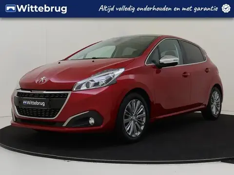 Annonce PEUGEOT 208 Essence 2015 d'occasion 