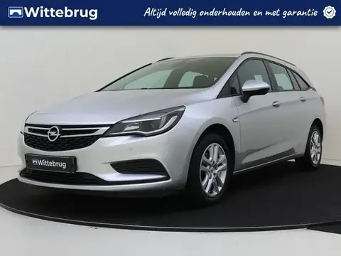 Used OPEL ASTRA Petrol 2017 Ad 