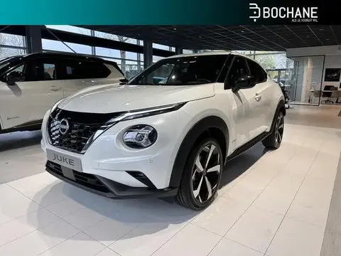 Annonce NISSAN JUKE Hybride 2024 d'occasion 