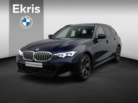 Used BMW SERIE 3 Hybrid 2024 Ad 