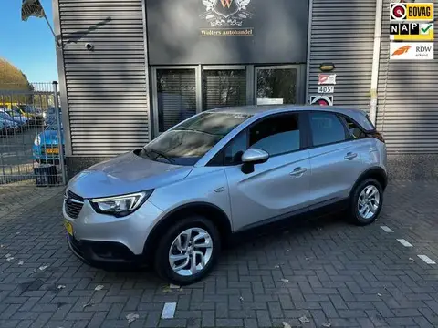 Used OPEL CROSSLAND Petrol 2017 Ad 