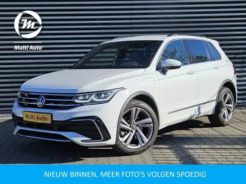 Annonce VOLKSWAGEN TIGUAN Hybride 2021 d'occasion 