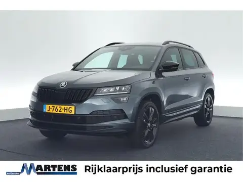 Annonce SKODA KAROQ Essence 2020 d'occasion 