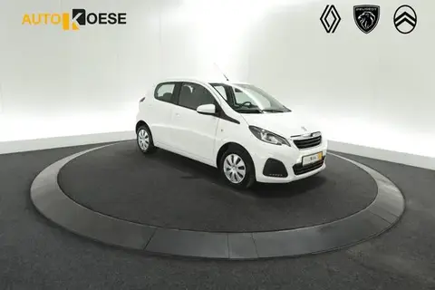 Annonce PEUGEOT 108 Essence 2022 d'occasion 