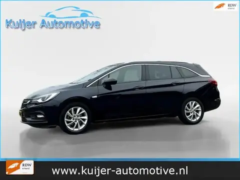 Used OPEL ASTRA Petrol 2018 Ad 