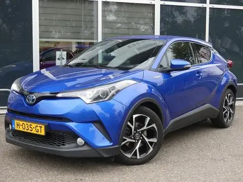 Used TOYOTA C-HR Hybrid 2019 Ad 