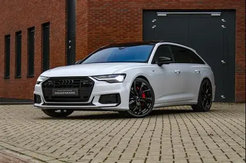 Annonce AUDI A6 Hybride 2021 d'occasion 