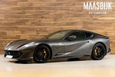 Used FERRARI 812 Petrol 2019 Ad 