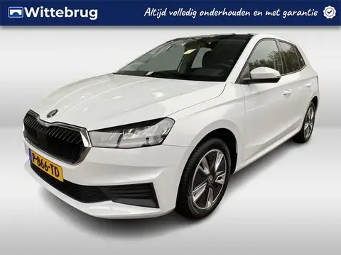 Annonce SKODA FABIA Essence 2022 d'occasion 