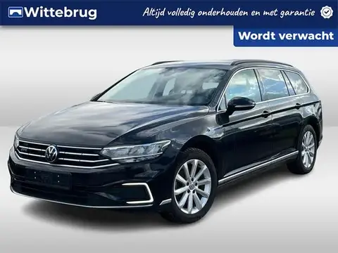 Annonce VOLKSWAGEN PASSAT Hybride 2021 d'occasion 